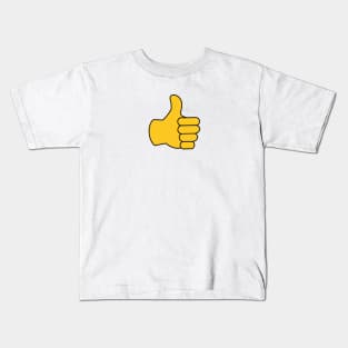 Thumb up Apple WWDC 2020 Kids T-Shirt